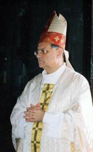 Archbishop Fouad Twal