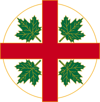 Badge of the Anglican Church of Canada