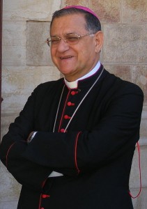 Patriarch Fouad Twal