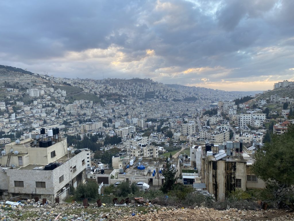 Nablus 2022