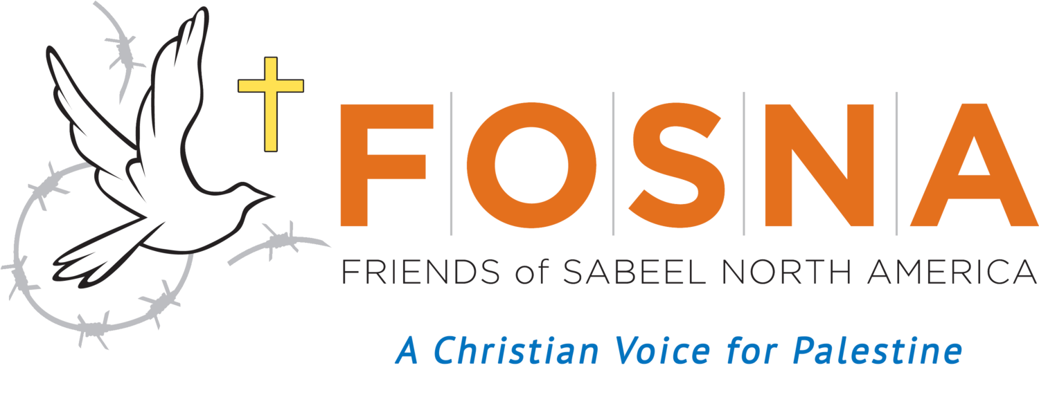 Friends of Sabeel North America