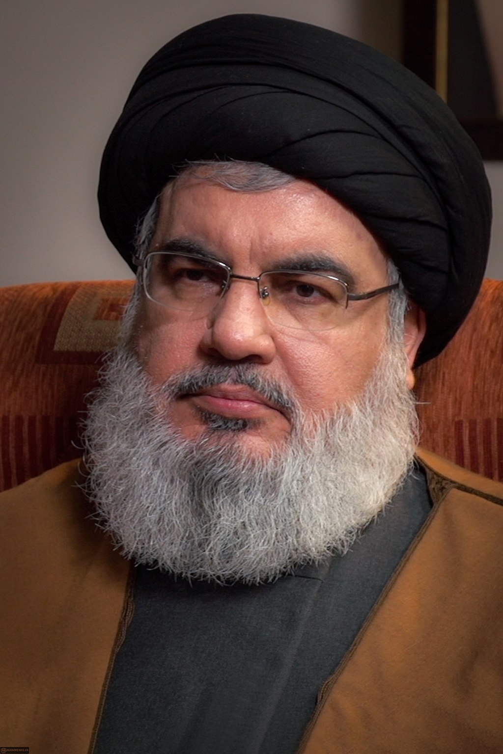 Sayyid Hassan Nasrallah