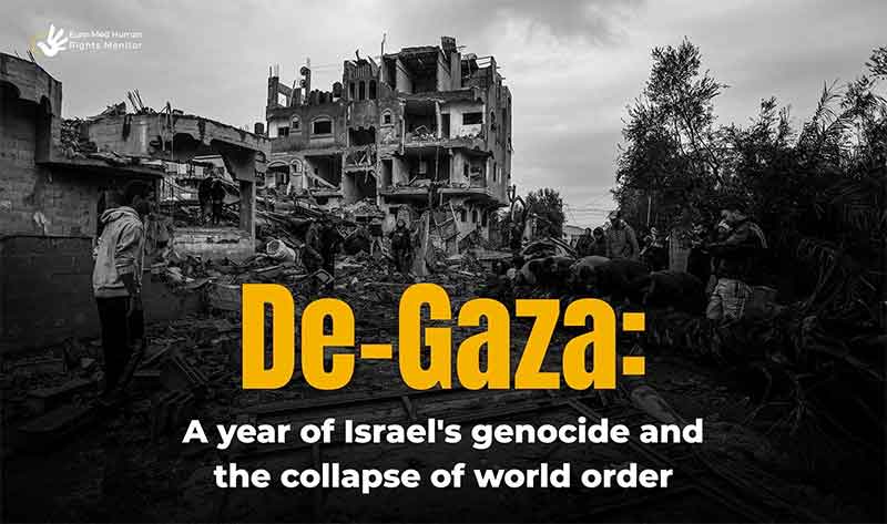 De-Gaza