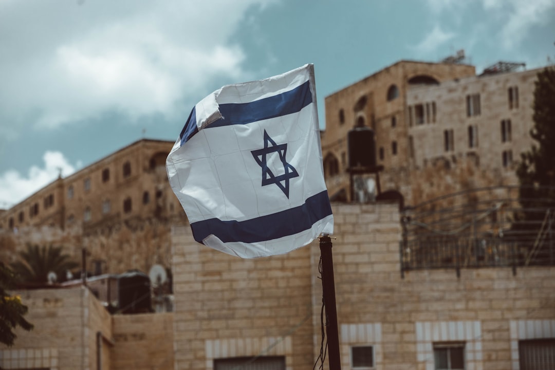 Israeli flag