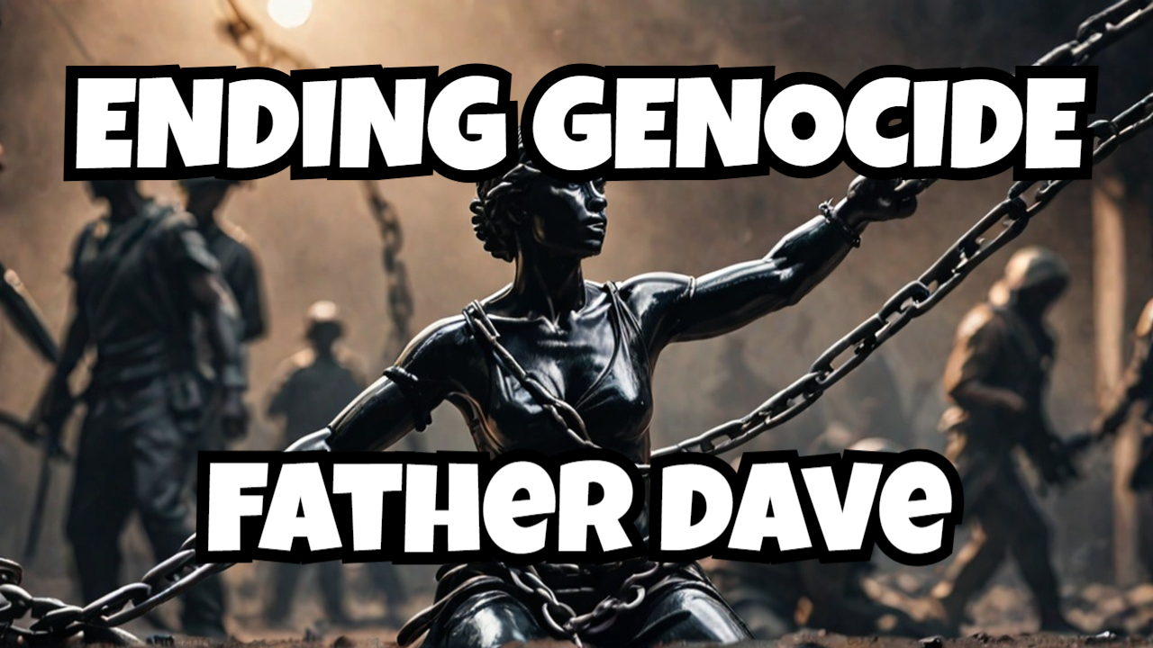 Ending Genocide